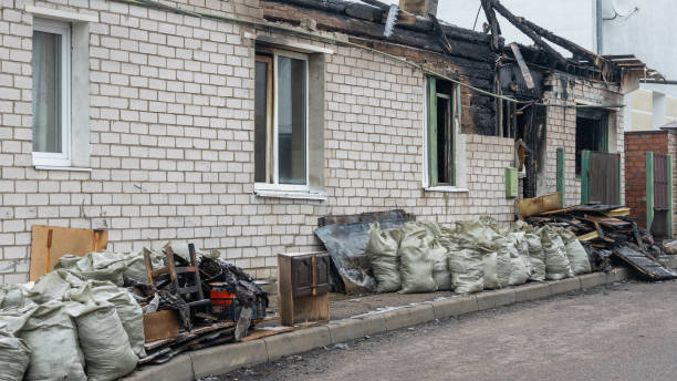 24/7 Emergency Fire Damage Repair experts in Pacific, WA
